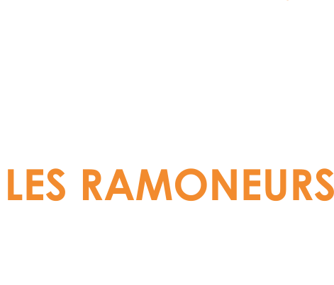page d'accueil site internet les ramoneurs tarnais